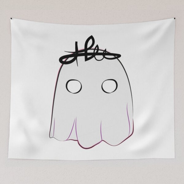 Item preview, GHOST designed and sold by mahdilahlo.