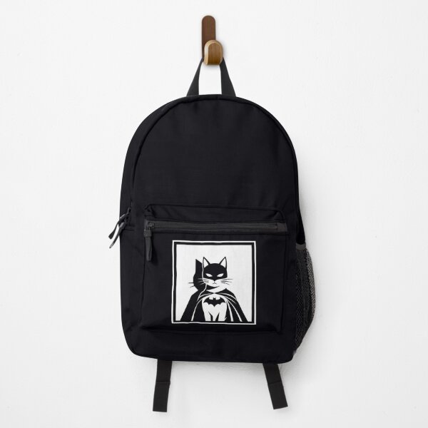 Item preview, Batcat Spotlight designed and sold by Cathedral of Curiosity.