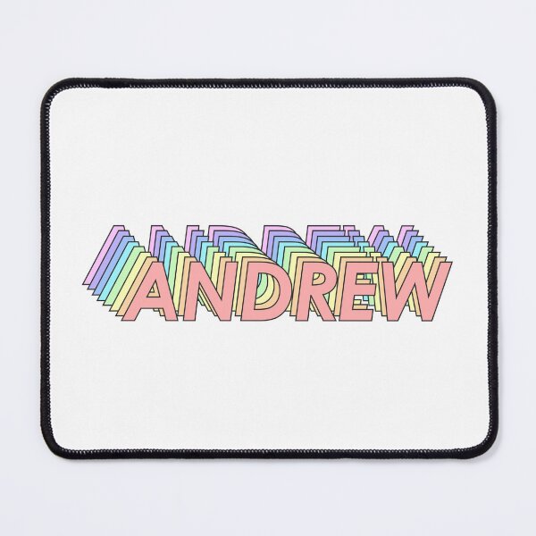Item preview, ANDREW designed and sold by oddwonders.