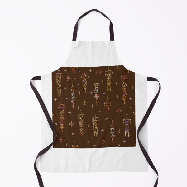 Item preview, Lanna Tung, Traditional Thai Hanging Folk Textile designed and sold by Lannanun.