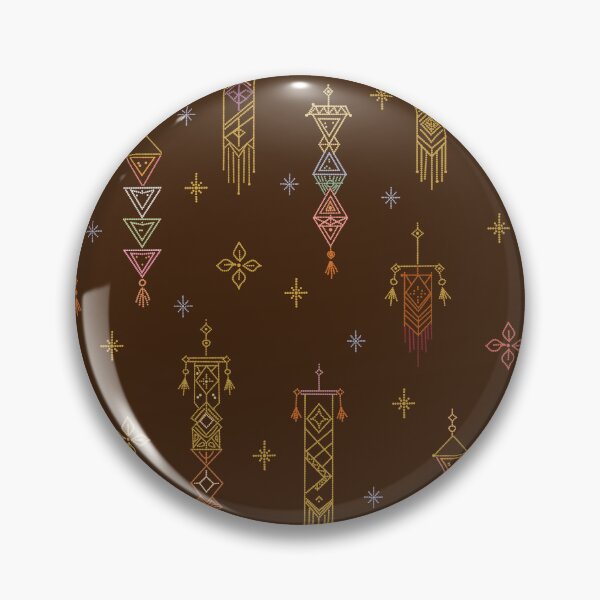 Item preview, Lanna Tung, Traditional Thai Hanging Folk Textile  designed and sold by Lannanun.