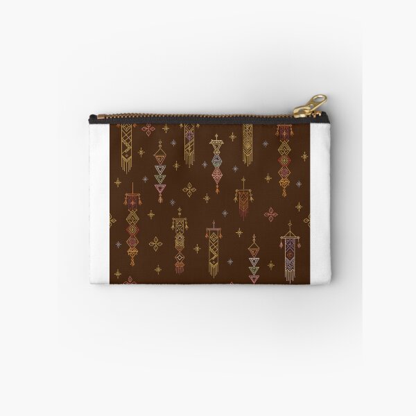 Item preview, Lanna Tung, Traditional Thai Hanging Folk Textile  designed and sold by Lannanun.