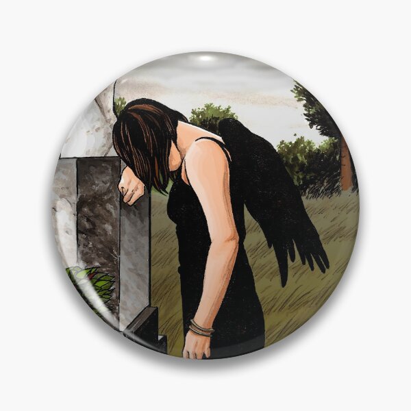 Item preview, Gothic Graveyard designed and sold by Damascus  Mincemeyer.