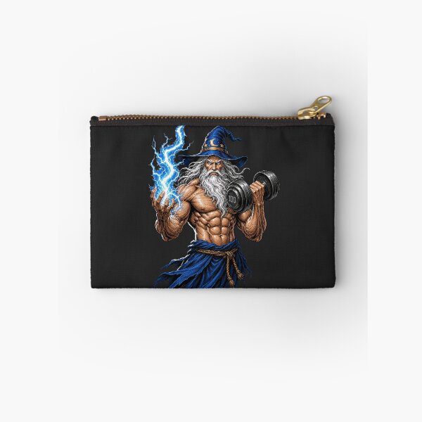 Item preview, Gym wizard designed and sold by FantaSphere.