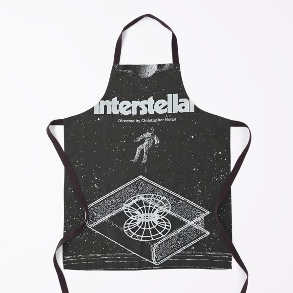 Item preview, Interstellar Original Custom Vintage Movie Poster Wall Art designed and sold by Cool Robot Bro..