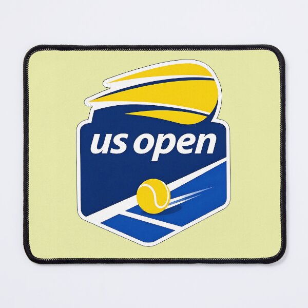 Item preview, US Open Logo -Grand Slam Series designed and sold by Abeshinobi.