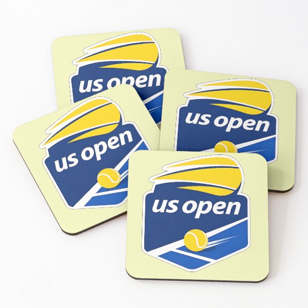 Item preview, US Open Logo -Grand Slam Series designed and sold by Abeshinobi.