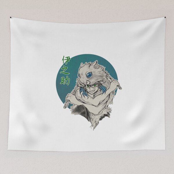 Item preview, Wild Beast Swordsman Chibi Anime Design designed and sold by Mr-MC-kitty.