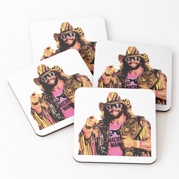 Item preview, Randy Savage 80's Wrestling designed and sold by FreakNRetro.