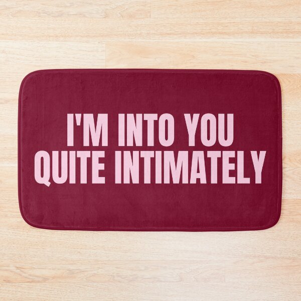 Item preview, I'm Into You Quite Intimately - Olivia Dean So Easy Song Lyrics designed and sold by Aesthetic Crew.