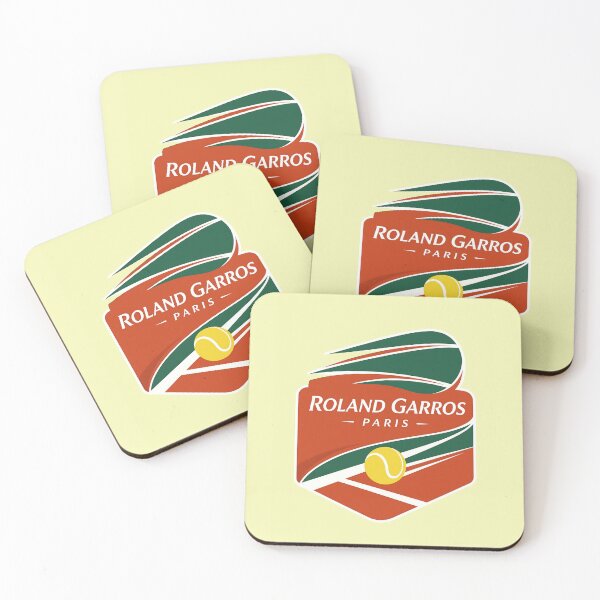 Item preview, Roland Garros Logo -Grand Slam Series designed and sold by Abeshinobi.