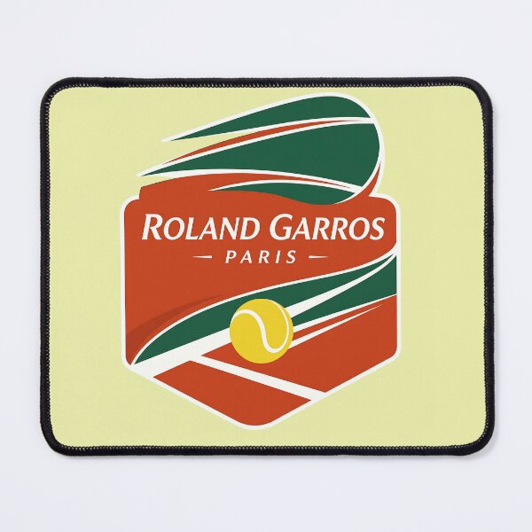 Item preview, Roland Garros Logo -Grand Slam Series designed and sold by Abeshinobi.