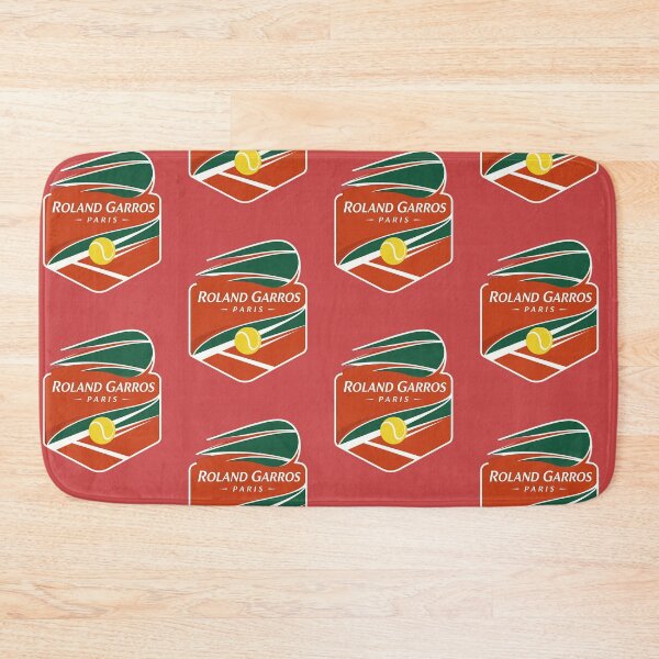 Item preview, Roland Garros Logo -Grand Slam Series designed and sold by Abeshinobi.