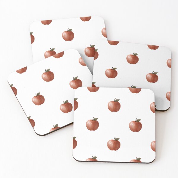 Item preview, Minimal Red Apple Seamless Pattern Cute Fruit Illustration Design designed and sold by EL-Lebedenko.