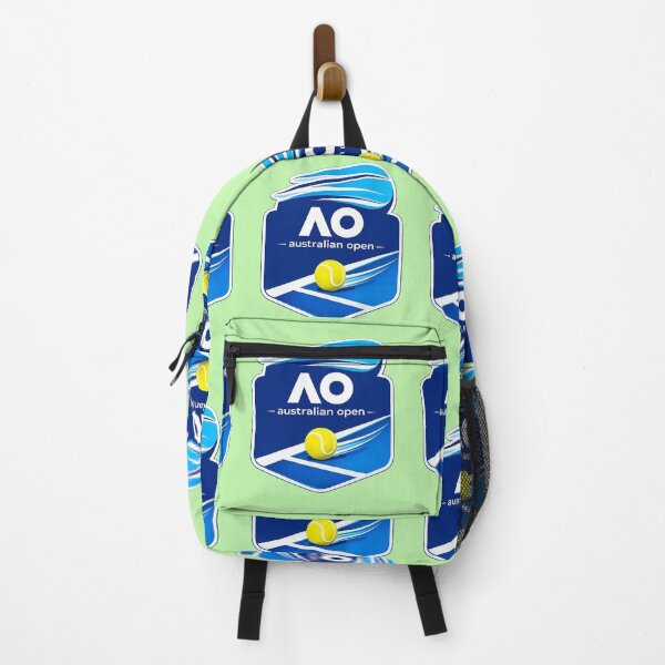 Item preview, Australian Open Logo -Grand Slam Series designed and sold by Abeshinobi.