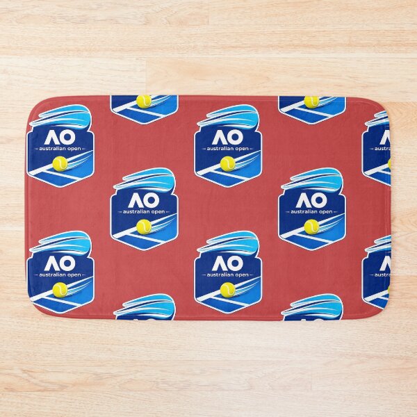 Item preview, Australian Open Logo -Grand Slam Series designed and sold by Abeshinobi.