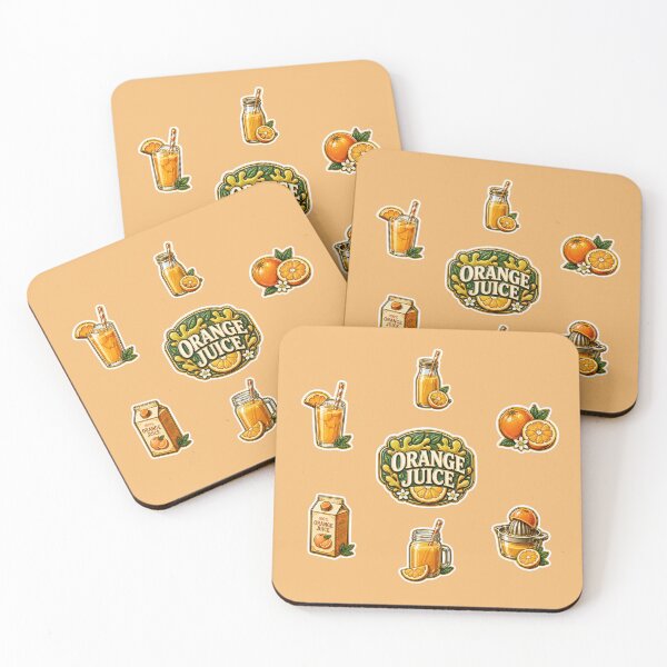 Item preview, Fresh Orange Juice Citrus Fruit designed and sold by JoangRama.