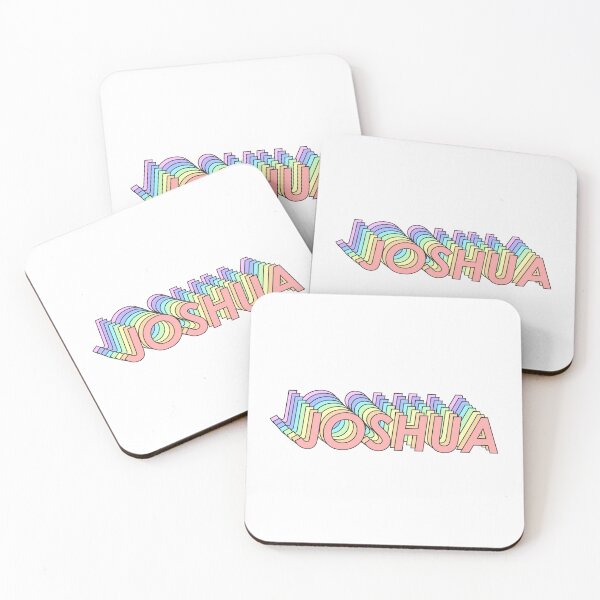 Item preview, JOSHUA designed and sold by oddwonders.