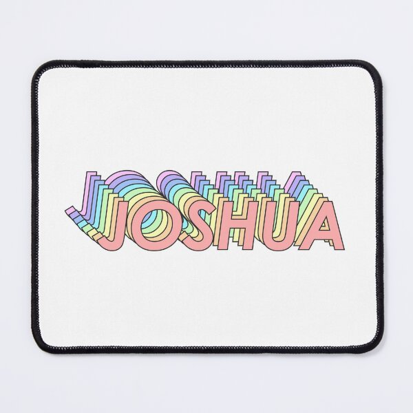 Item preview, JOSHUA designed and sold by oddwonders.