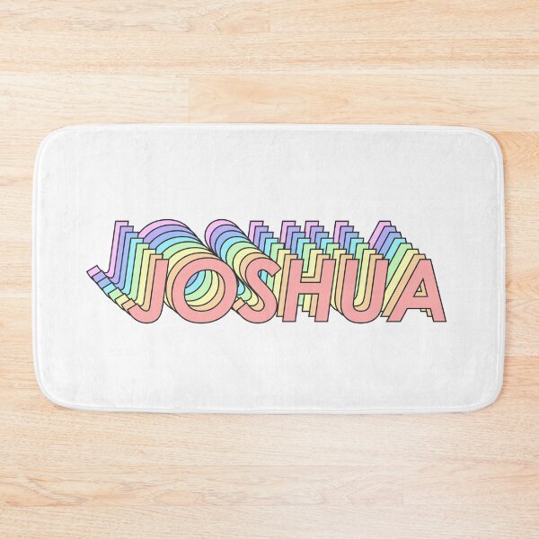 Item preview, JOSHUA designed and sold by oddwonders.