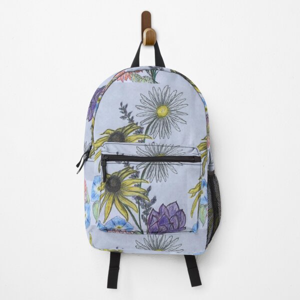 Item preview, Colored Pencil Flower Bouquet designed and sold by vmsdesigns.