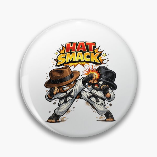 Item preview, Hat Smack designed and sold by StakkaFu.