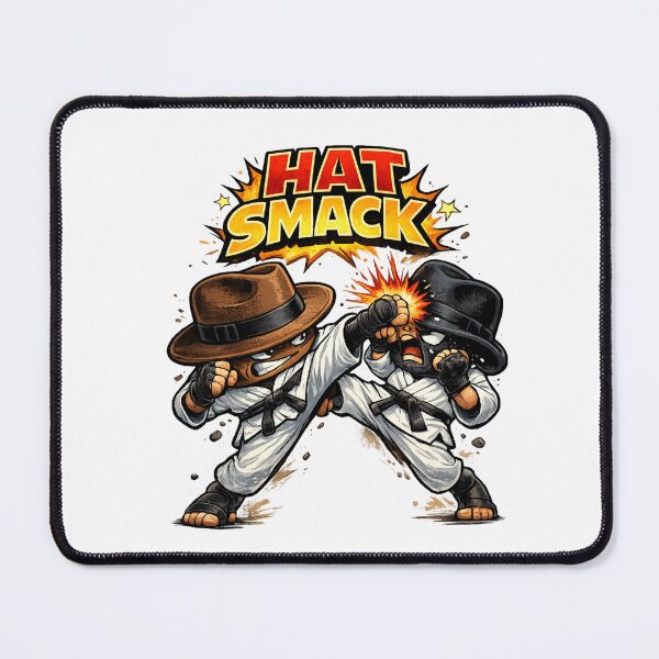 Item preview, Hat Smack designed and sold by StakkaFu.