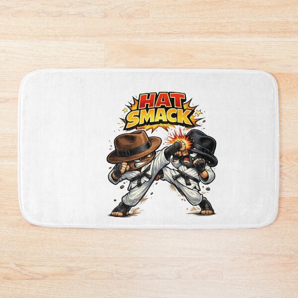 Item preview, Hat Smack designed and sold by StakkaFu.