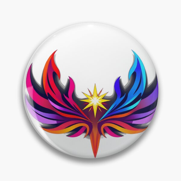 Item preview, Multicolor Mother Flame designed and sold by ChanguitoDesigns.