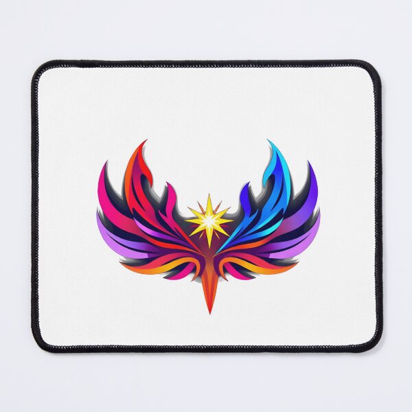 Item preview, Multicolor Mother Flame designed and sold by ChanguitoDesigns.