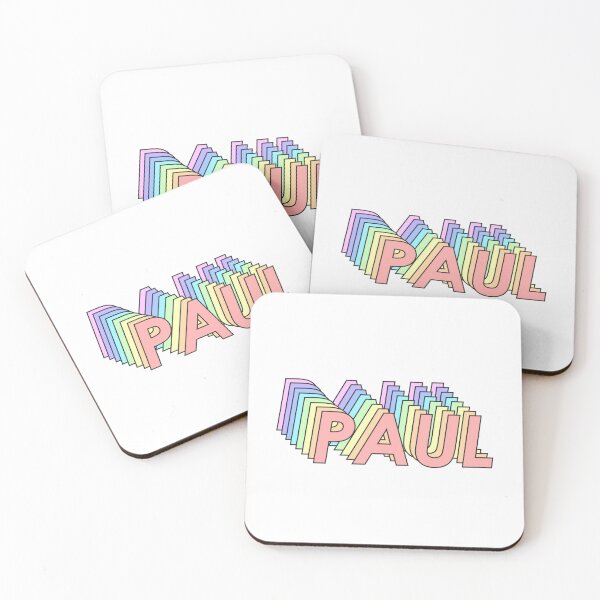 Item preview, PAUL designed and sold by oddwonders.