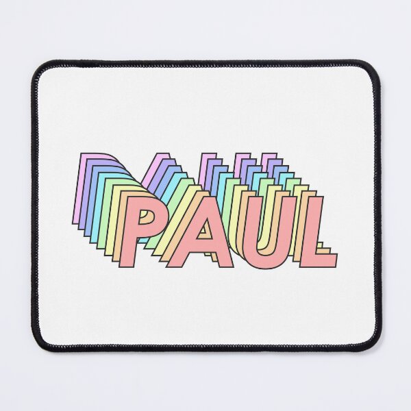 Item preview, PAUL designed and sold by oddwonders.