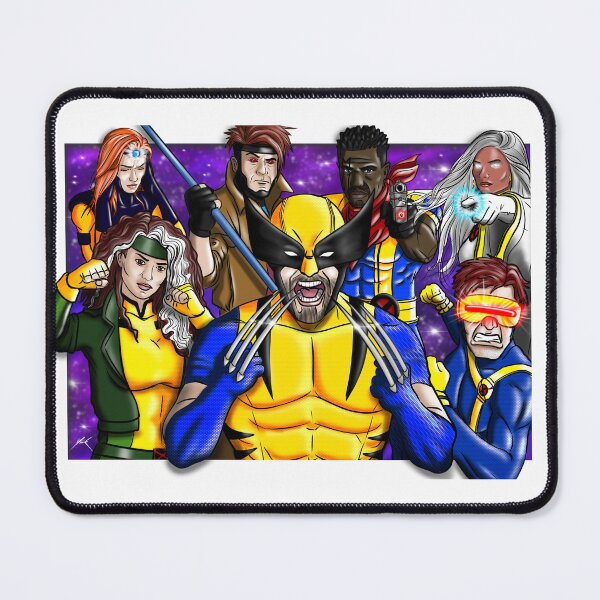 Item preview, X-Men designed and sold by Magic-Ynk.