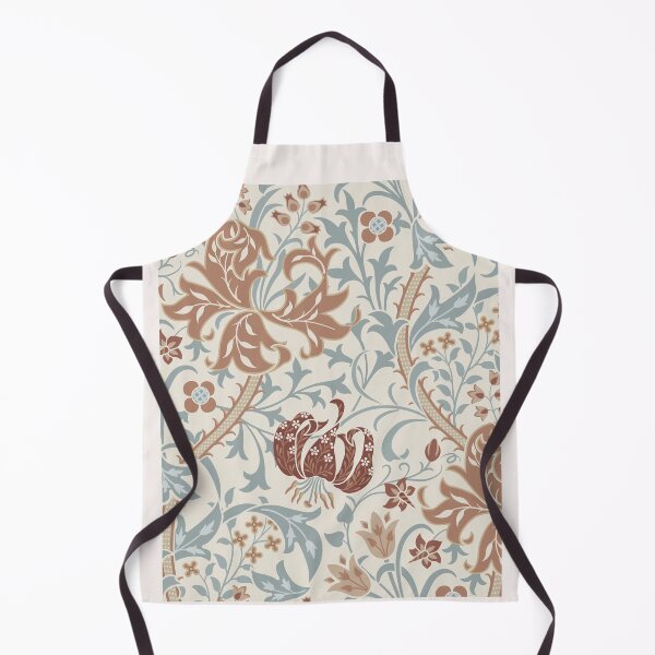 Item preview, Vintage William Morris Pastel Floral Exhibition Poster 1834-1896 designed and sold by FaizArtShop.