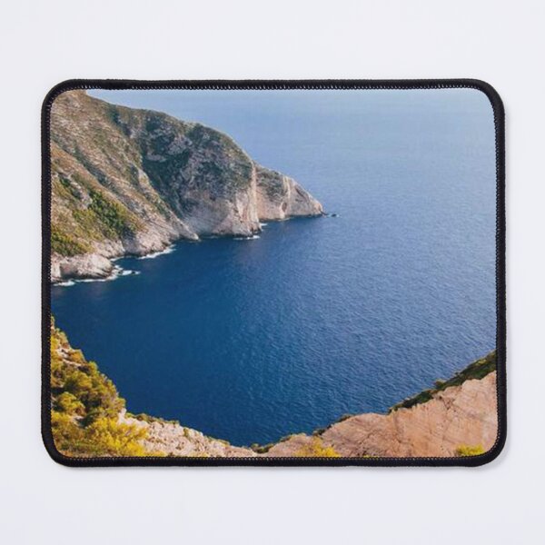 Item preview, Where Majestic Mountains Meet the Endless Sea designed and sold by randamahores.