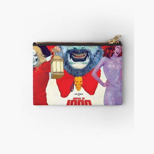 Item preview, House Of 1000 Corpses Original Custom Vintage Movie Poster Wall Art designed and sold by Cool Robot Bro..