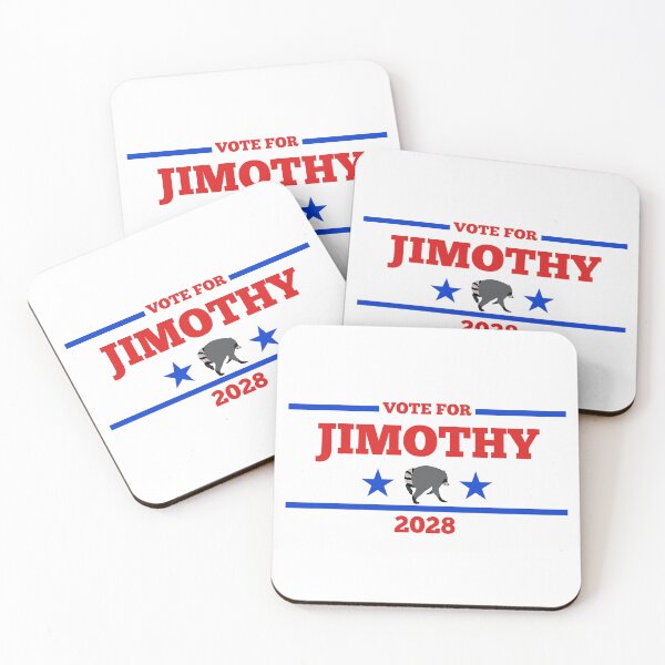 Item preview, Vote For Jimothy 2028 designed and sold by RoseDesigns05.