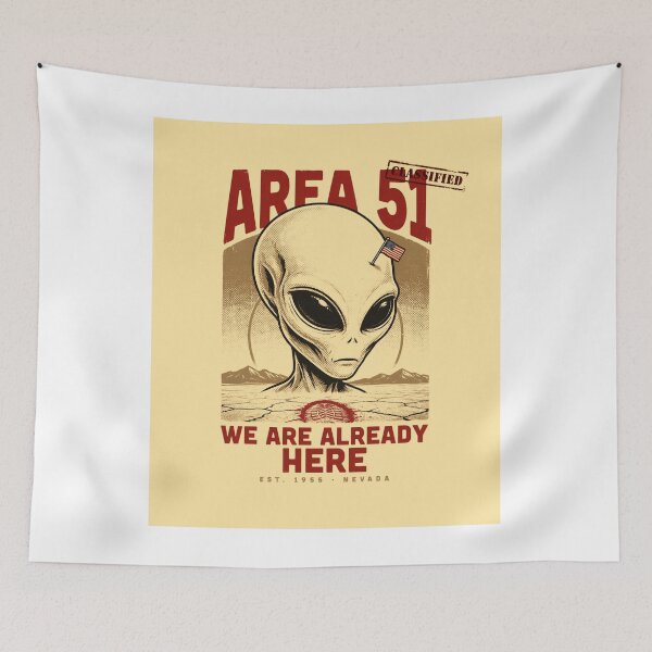 Item preview, alien already here designed and sold by Polskey.