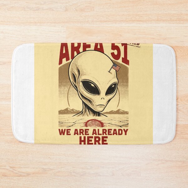 Item preview, alien already here designed and sold by Polskey.