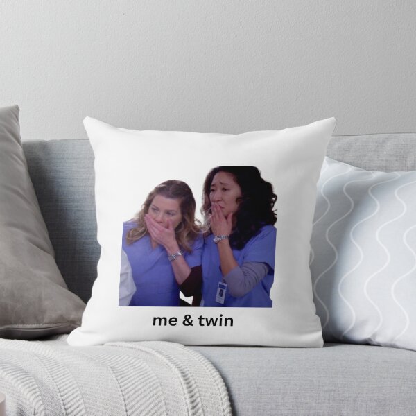 Item preview, Me & twin designed and sold by cutie-fox.