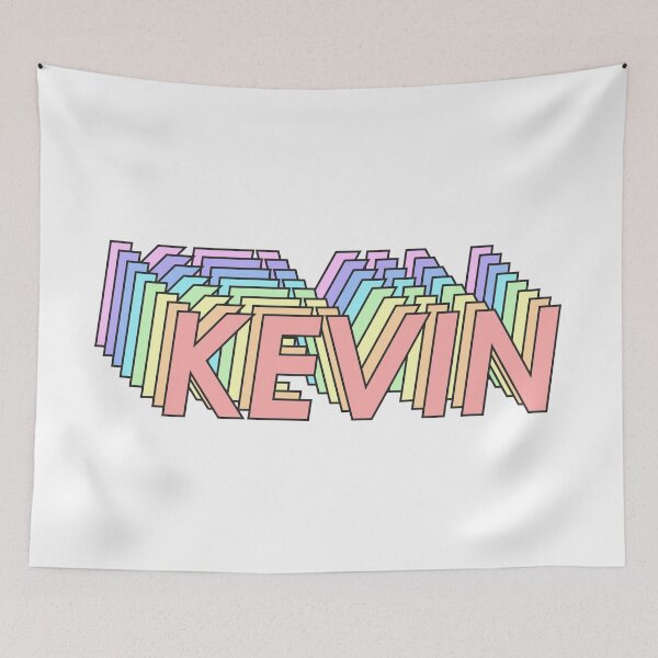 Item preview, KEVIN designed and sold by oddwonders.