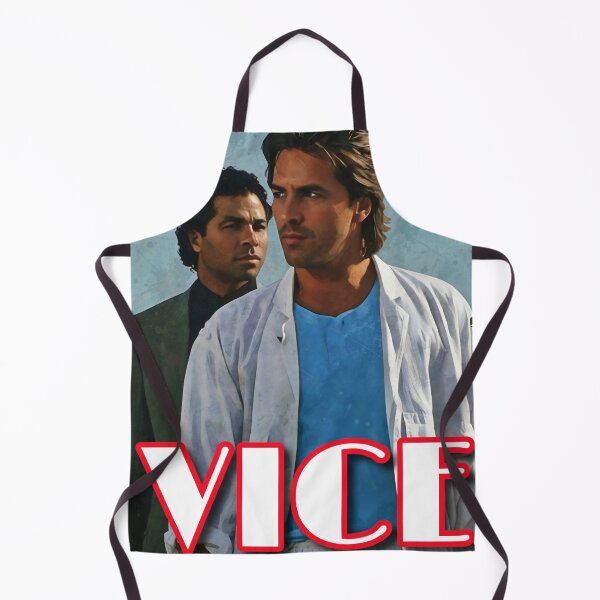 Item preview, Miami Blues Vice Department designed and sold by MoodiArtist.