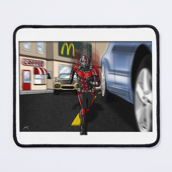 Item preview, Ant-Man designed and sold by Magic-Ynk.