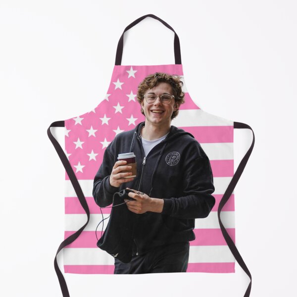 Item preview, Minten Pink American Flag designed and sold by thecollegetalk.