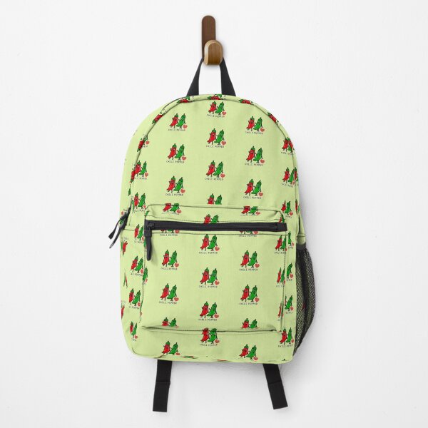Item preview, Cute I LOVE CHILI PEPPER designed and sold by kanaehonkawa.