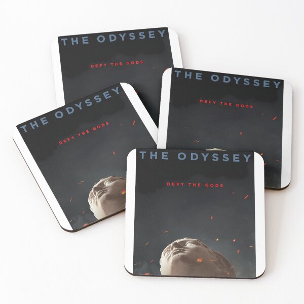 Item preview, The Odyssey Movie designed and sold by Kindofserna.