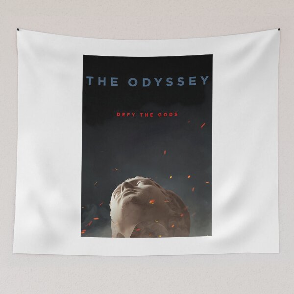 Item preview, The Odyssey Movie designed and sold by Kindofserna.