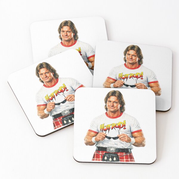 Item preview, Rowdy Piper 80's Wrestling designed and sold by FreakNRetro.