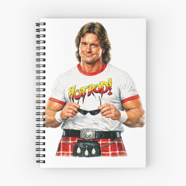 Item preview, Rowdy Piper 80's Wrestling designed and sold by FreakNRetro.