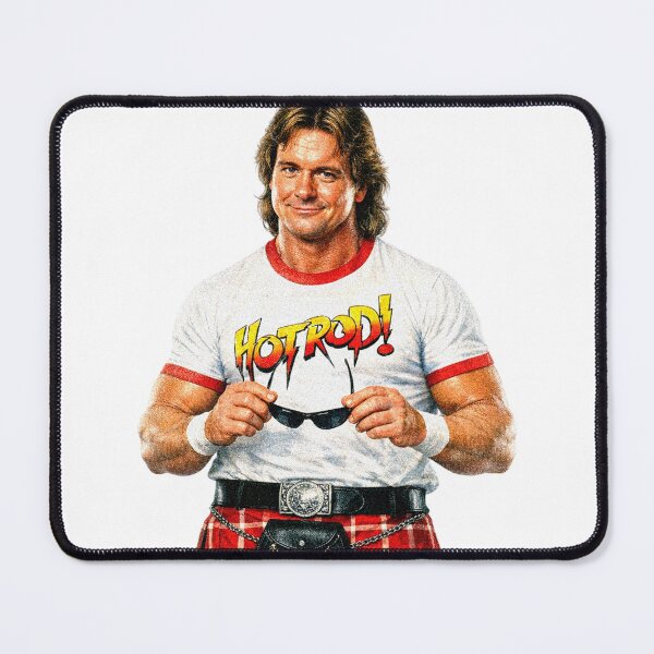 Item preview, Rowdy Piper 80's Wrestling designed and sold by FreakNRetro.